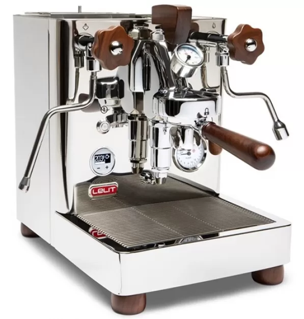 Lelit Bianca V3 Dual Boiler Espresso Machine