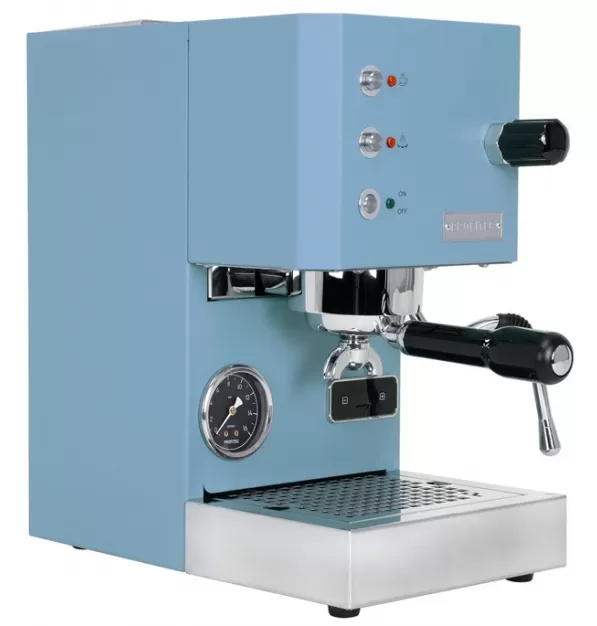 Profitec GO Espresso Machine - Blue