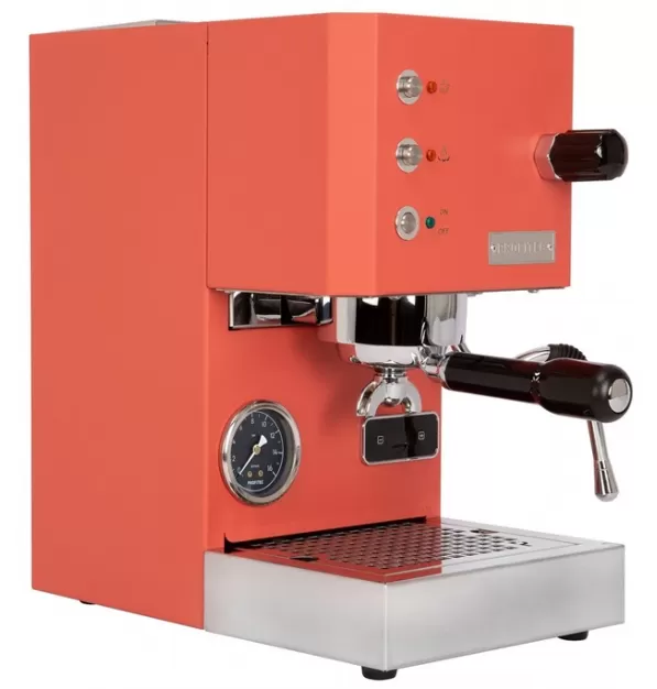 Profitec GO Espresso Machine - Red