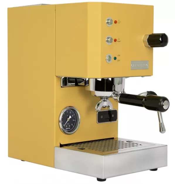 Profitec GO Espresso Machine - Yellow