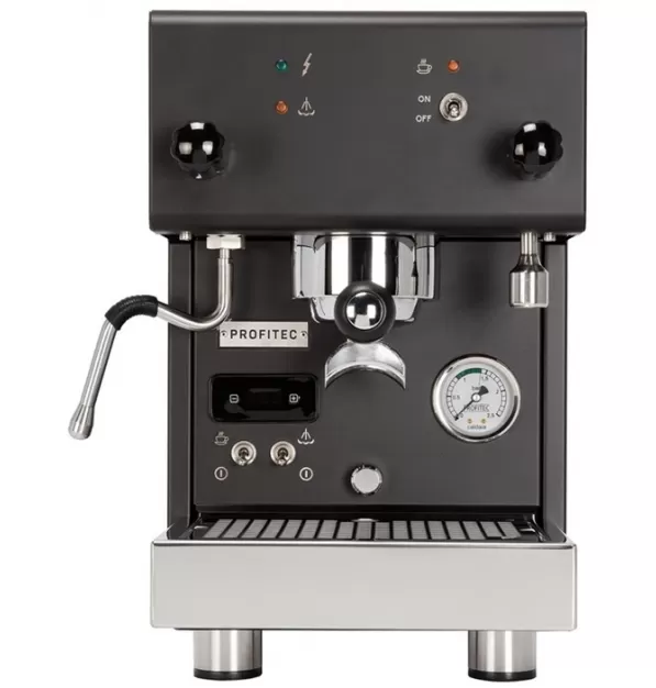 Profitec Pro 300 Dual Boiler Espresso Machine - Matte Black