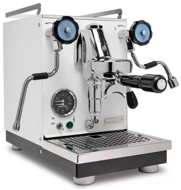 Profitec Pro 400 Espresso Machine - White