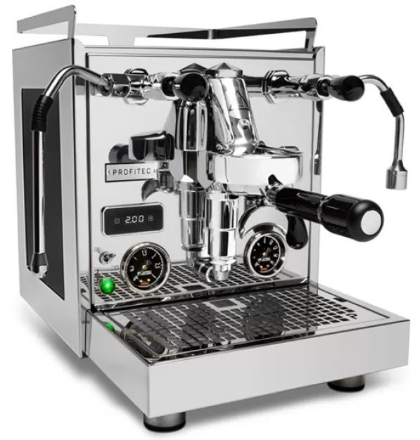 Profitec Pro 600 Dual Boiler Espresso Machine with Quick Steam Plus