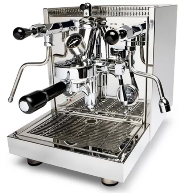 Quick Mill Arnos Espresso Machine With Flow Control