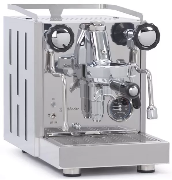 Quick Mill Pathfinder Heat Exchanger Espresso Machine