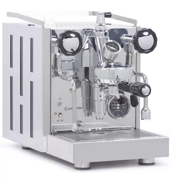 Quick Mill Pathfinder Heat Exchanger Espresso Machine with Flow Control