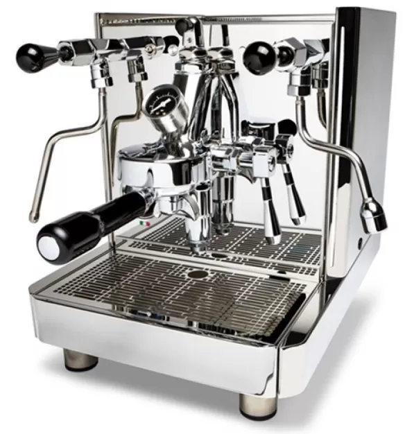 Quick Mill Vetrano Design Espresso Machine With Flow Control