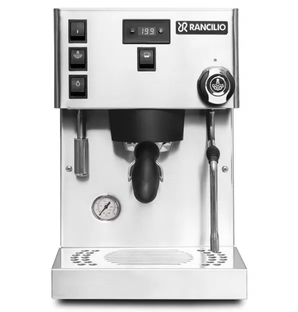 Rancilio Silvia Pro X Dual Boiler Espresso Machine