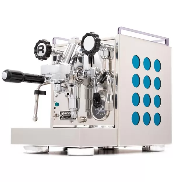 Rocket Espresso Appartamento Espresso Machine - Amazonite