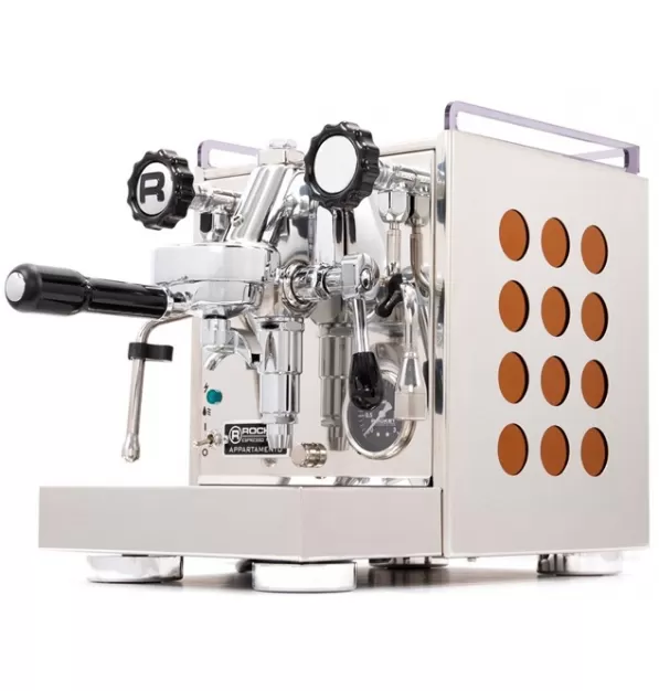 Rocket Espresso Appartamento Espresso Machine - Copper