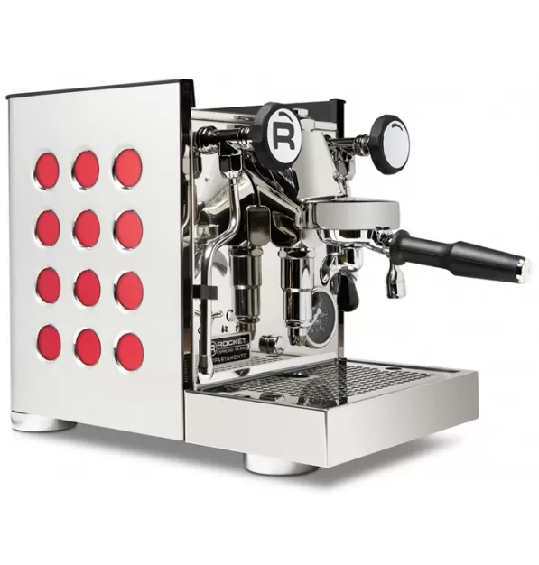 Rocket Espresso Appartamento TCA Espresso Machine - Ruby