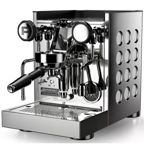 Rocket Espresso Appartamento TCA Espresso Machine - White