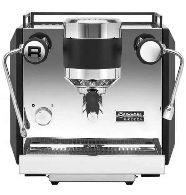 Rocket Espresso Bicocca Espresso Machine - Black