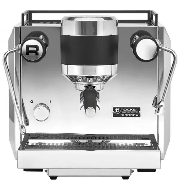 Rocket Espresso Bicocca Espresso Machine - Stainless Steel