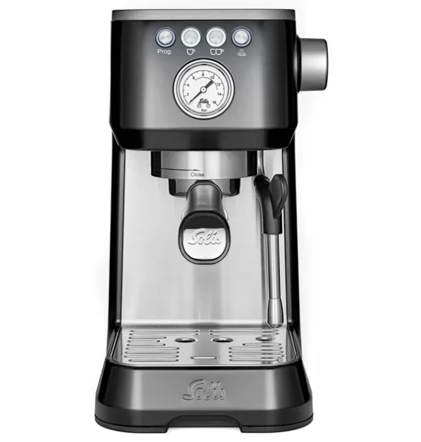 Solis Barista Perfetta Plus - Black