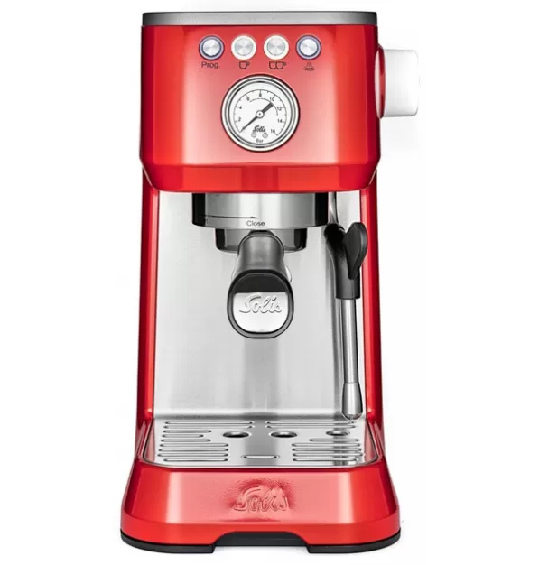 Solis Barista Perfetta Plus - Red