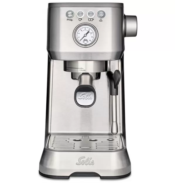 Solis Barista Perfetta Plus - Stainless