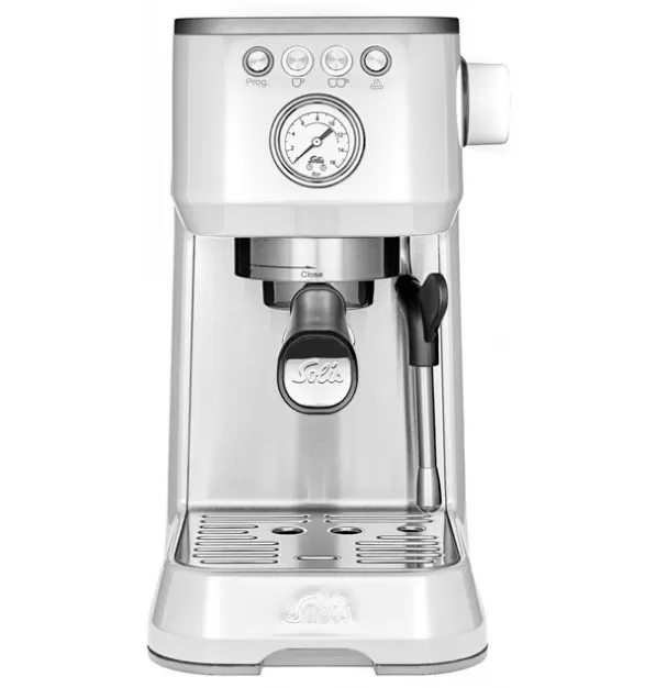 Solis Barista Perfetta Plus - White