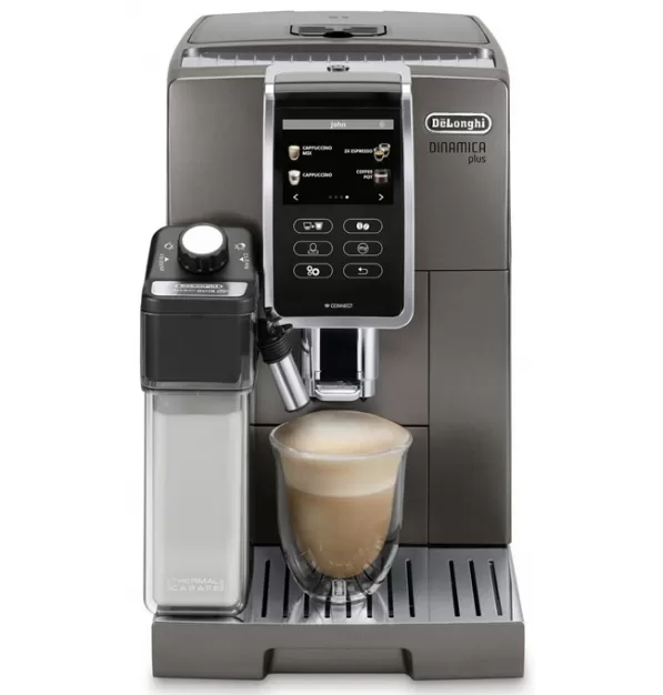 DeLonghi Dinamica Plus Connected ECAM37095TI Espresso Machine