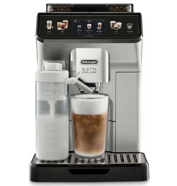 Delonghi Eletta Explore Espresso Machine