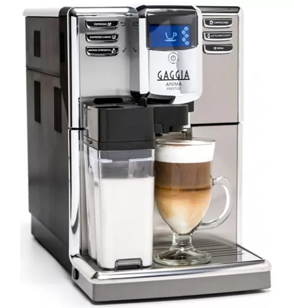 Gaggia Anima Prestige Super-Automatic Espresso Machine