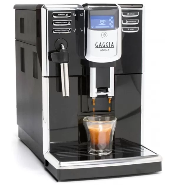 Gaggia Anima Super-Automatic Espresso Machine