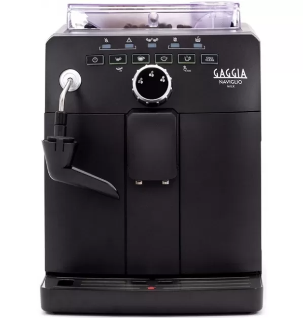 Gaggia Naviglio Milk One-Touch Cappuccino and Espresso Machine