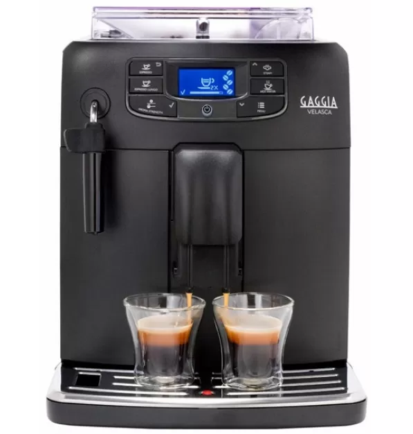 Gaggia Velasca Automatic Coffee and Espresso Machine