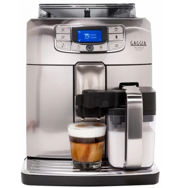 Gaggia Velasca Prestige One-Touch Coffee and Espresso Machine