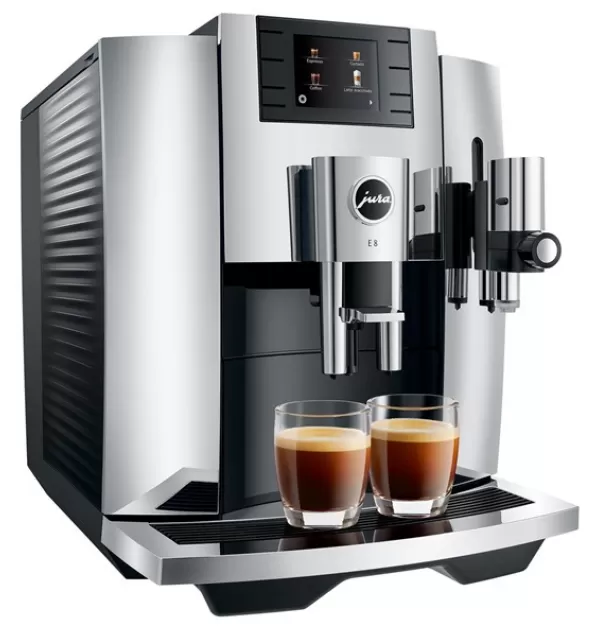 JURA E8 Espresso Machine (Pre 2024 Model)