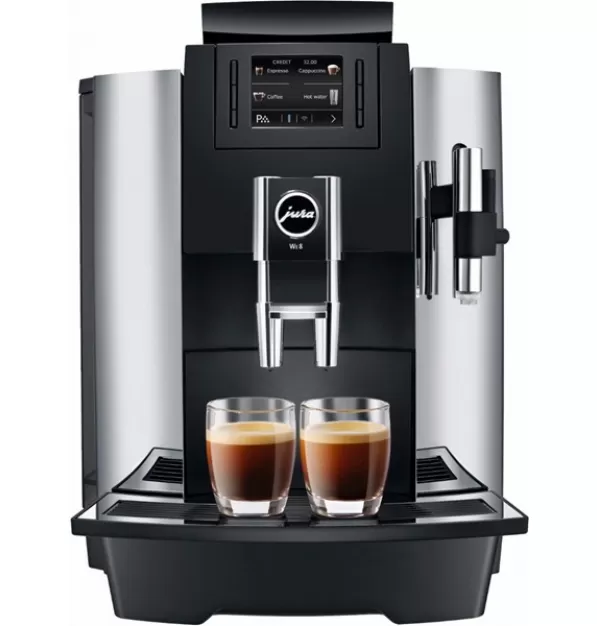 JURA WE8 Professional Automatic Coffee Machine