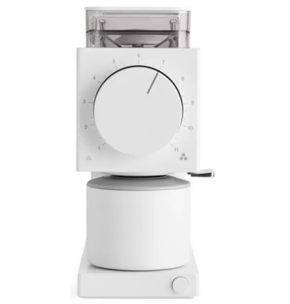 Fellow Ode Coffee Grinder - Gen 2 - White