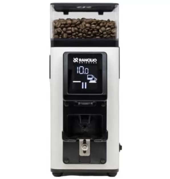 Rancilio Stile Espresso Grinder - White