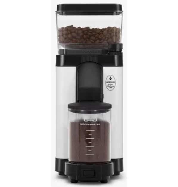 Technivorm Moccamaster KM5 Coffee Grinder - White