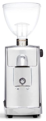 Ascaso I-Mini Espresso Grinder - Polished Aluminum